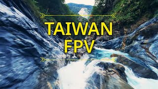 Exploring Taiwan  Cinematic FPV [upl. by Sicnarf]