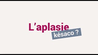 La Minute du Dr RoseUp  laplasie késako [upl. by Icak]