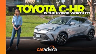 Toyota CHR Koba Hybrid 2020 review  Is the Hybrid worth it [upl. by Antonetta]