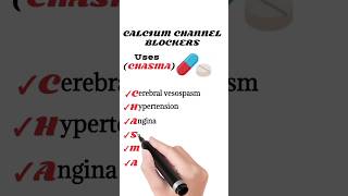 Uses of Calcium Channel Blockers [upl. by Ez131]