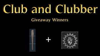 Club and Clubber  Giveaway Winners  Dark and Darker Build Guide [upl. by Nosloc580]