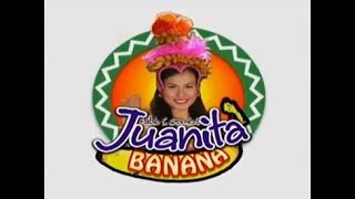 Juanita Banana Full Episode January 17 2011 [upl. by Ahsrop]