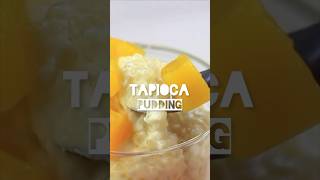 Vegan Tapioca Pudding [upl. by Yatnahs]