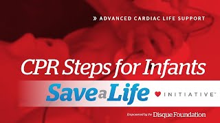 3l CPR STEPS FOR INFANTS 2024 [upl. by Ward]