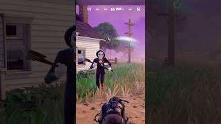 You can’t escape from Jigsaw in Fortnite [upl. by Genevieve]