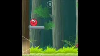 Red Ball 4 Regular Vs Double Jump part 29 [upl. by Merrell]