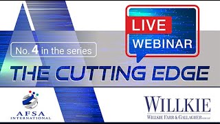 The Cutting Edge  Webinar 4 [upl. by Netsrak270]