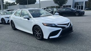 2021 Toyota Camry Longwood Orlando Lake Mary Sanford Daytona Beach FL 413266 [upl. by Naga]