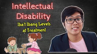 INTELLECTUAL DISABILITY ID  Description Levels and Treatment  Abnormal Psychology [upl. by Von]