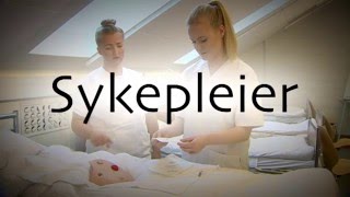 Bli sykepleier på Lovisenberg diakonale høgskole [upl. by Anya]