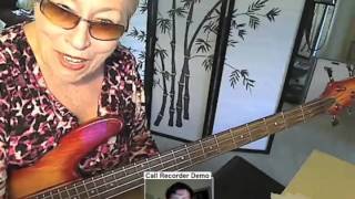 CAROL KAYE interviewvideo chat about her work with BRIAN WILSON on THE BEACH BOYS quotSMiLEquot sessions [upl. by Morse367]