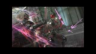 Metal Gear Rising Revengeance  Monsoons Theme The Stains of Time Full Mix [upl. by Anniram]