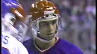 1990 Memorial Cup Final Oshawa Generals Kitchener Rangers Part 2 [upl. by Janicki720]