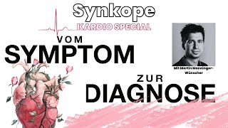 Synkope  Kardio Special  Mit Doz Martin ManningerWünscher PhD [upl. by Rodenhouse65]