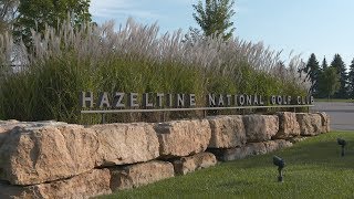 The 2019 KPMG Women’s PGA Championship tees off at Hazeltine National Golf Club in Minnesota [upl. by Akram]