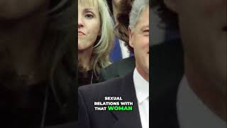 Bill Clintons Scandal The Affair That Shook Politics [upl. by Lseil]