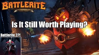 Battlerite  Still Worth Playing New Game Battlerite 2 [upl. by Ahsieni]