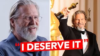 Jeff Bridges Set To Win Oscars LIFETIME Achievement Award [upl. by Tatianas]