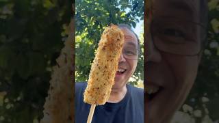 Make Vegan Mozzarella Sticks from Hearts of Palm [upl. by Assiron]