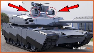 Abrams X Tank US Army Successfully Tested Deadliest New Tank [upl. by Oswal]