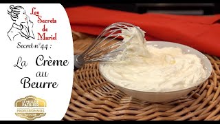 Meilleure recette de crème au beurre à la meringue italienne [upl. by Niessuh]