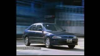 Honda Civic  Hong Kong commercials 1991 [upl. by Oiled699]