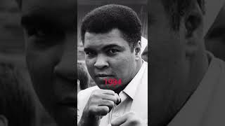 Muhammed ali evolution boxingMuhammadalikeşfet [upl. by Ahsiret914]