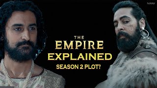 THE EMPIRE Explained and Season 2 PLOT [upl. by Johannes]