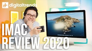 iMac 5K 27inch 2020 review Still a powerhouse [upl. by Kruse284]