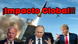 Están Armando La Guerra Mundial Para Hacerle Sabotaje Trump [upl. by Noiek882]