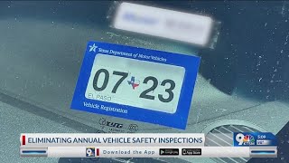 New car inspection rules [upl. by Clement]