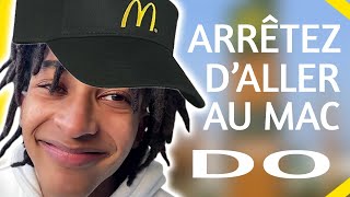 arrêter daller au mac do edit  Mastu amp THEODORT [upl. by Lot]