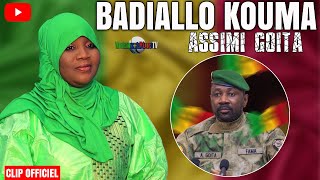 Badiallo KOUMAAssimi GOITAClip vidéo de musique [upl. by Jeramey]