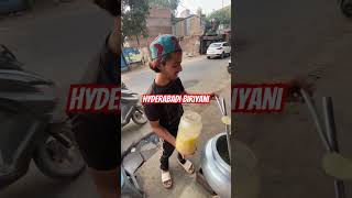 Hyderabadi biriyani shorts [upl. by Enalahs]