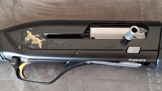 Browning Maxus 2 Black Gold [upl. by Megargee]