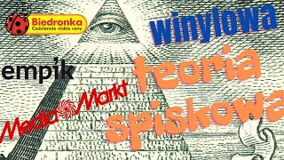 CENY PŁYT 💵 winylowa teoria spiskowa😎 [upl. by Ynatsyd519]