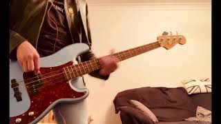 Doves  The Cedar Room Bass Cover [upl. by Eduino221]