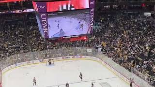 Pittsburgh Penguins All Goals Live vs Blues  Kapanen Hattrick 12322 [upl. by Pascha81]