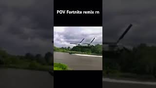 POV Fortnite remix rn [upl. by Prader792]