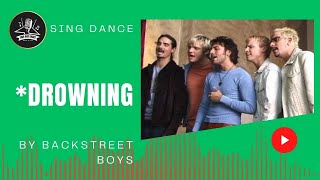 Drowning Ultimate Backstreet Boys Karaoke Playlist Throwback 90s Boy Band Marathon [upl. by Rhett859]