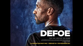 DEFOE Official Trailer 2024 Football Documentary [upl. by Kohsa120]