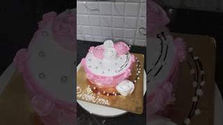 Cake decoration idea shorts viral trending cake shyamalalakalife [upl. by Liscomb]