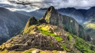 Road to Machu Picchu  Peru in 4K [upl. by Ynaffyt]