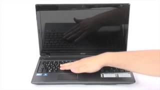 Video Review Acer Aspire 5733 [upl. by Eisor]