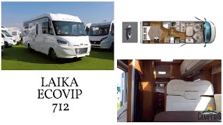 LAIKA ECOVIP 712  Recensione [upl. by Bendick359]