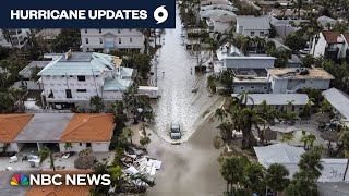 At least 16 deaths are confirmed after Hurricane Milton [upl. by Hugon649]