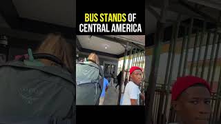 Local BUS STAND of BELIZE [upl. by Otrevlig181]