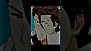 Aizen vs Ichigo vs Yamamoto vs Kenpachi animeshortsbleachvsbattleaizenwutr [upl. by Nwahshar]