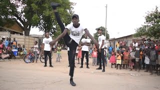 KILLER T  BVUNZA TINZWE  GHETTO CLARK ZONE DANCEOFF By Slimdoggz Entertainment [upl. by Skilken]