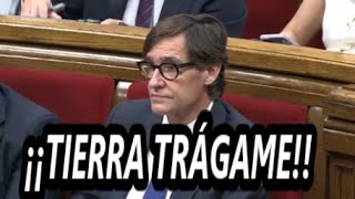 ¡¡Quedó RETRATADO Parlamento de Cataluña [upl. by Attem]